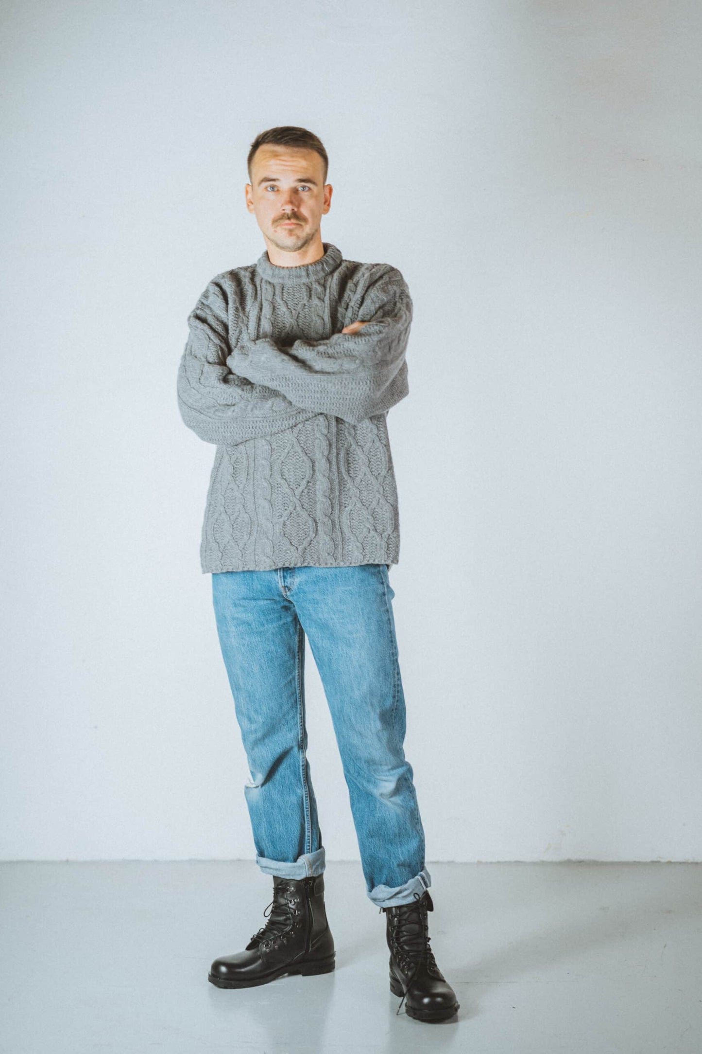 Piloten, auch bekannt als Hawk Pilot Boots