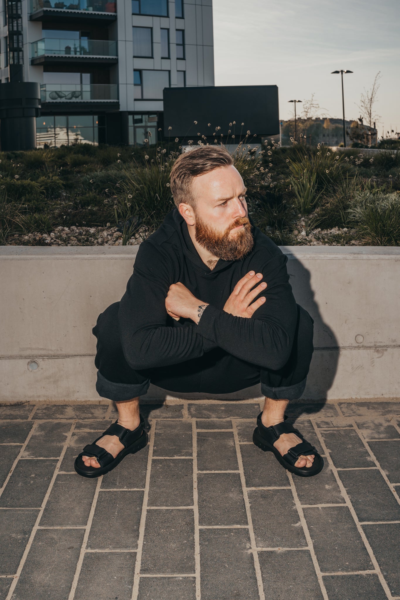 handmade, sporty, and highly durable sandal models made from natural leather