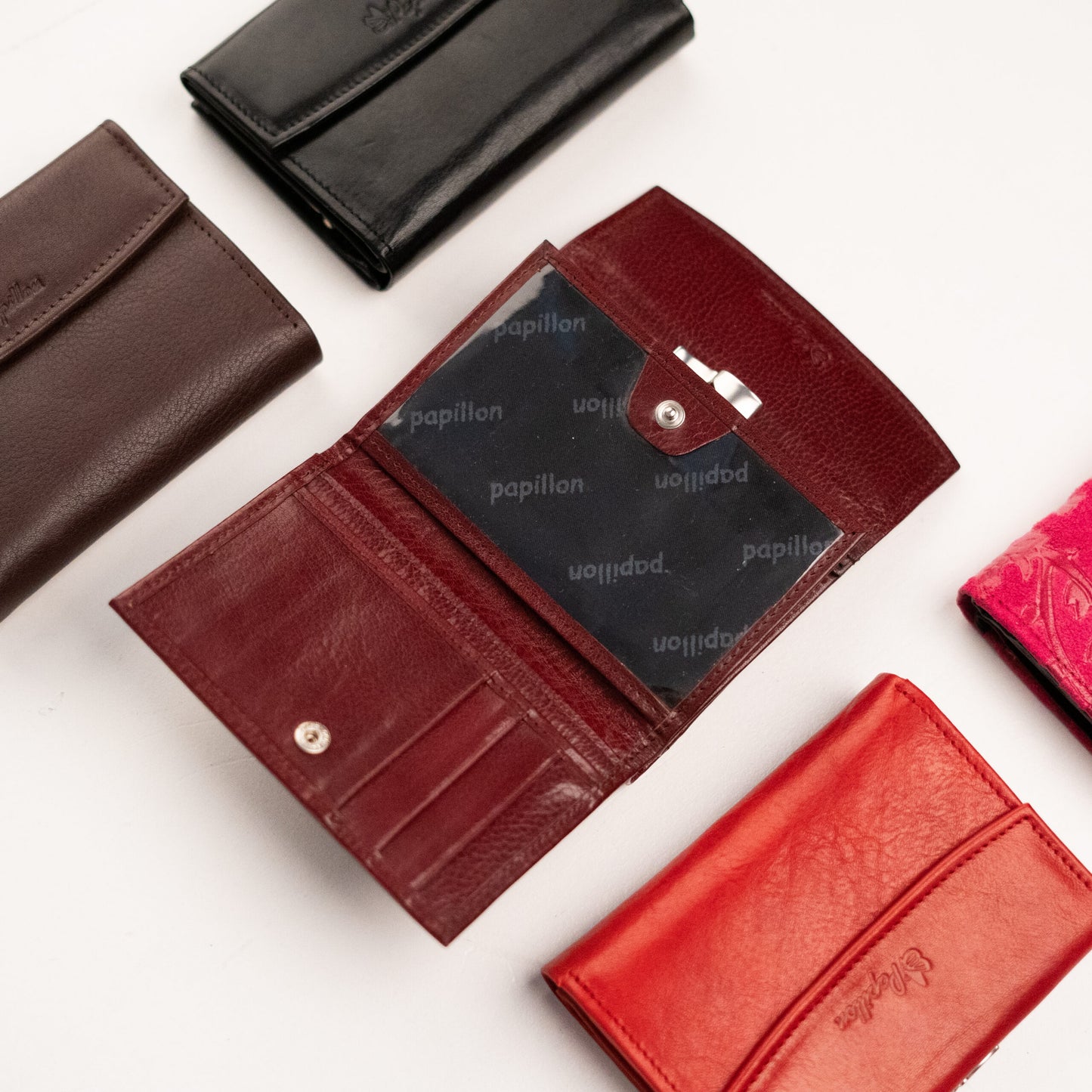 Women's Leather Wallet