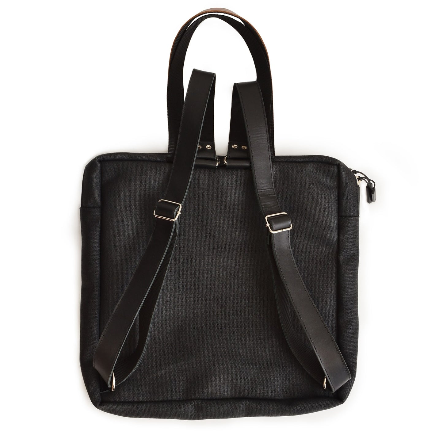 Stockholm Rucksack - Schwarz