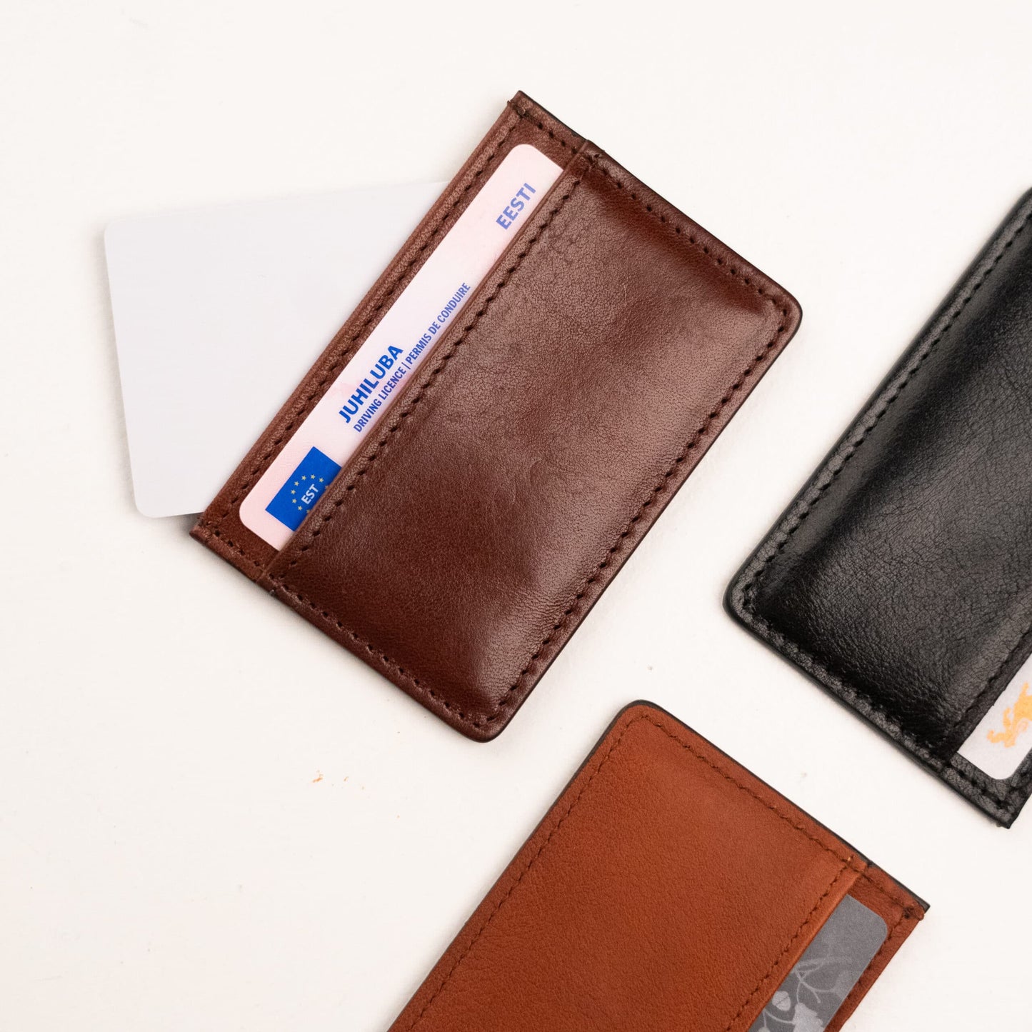 Leather Card Holder