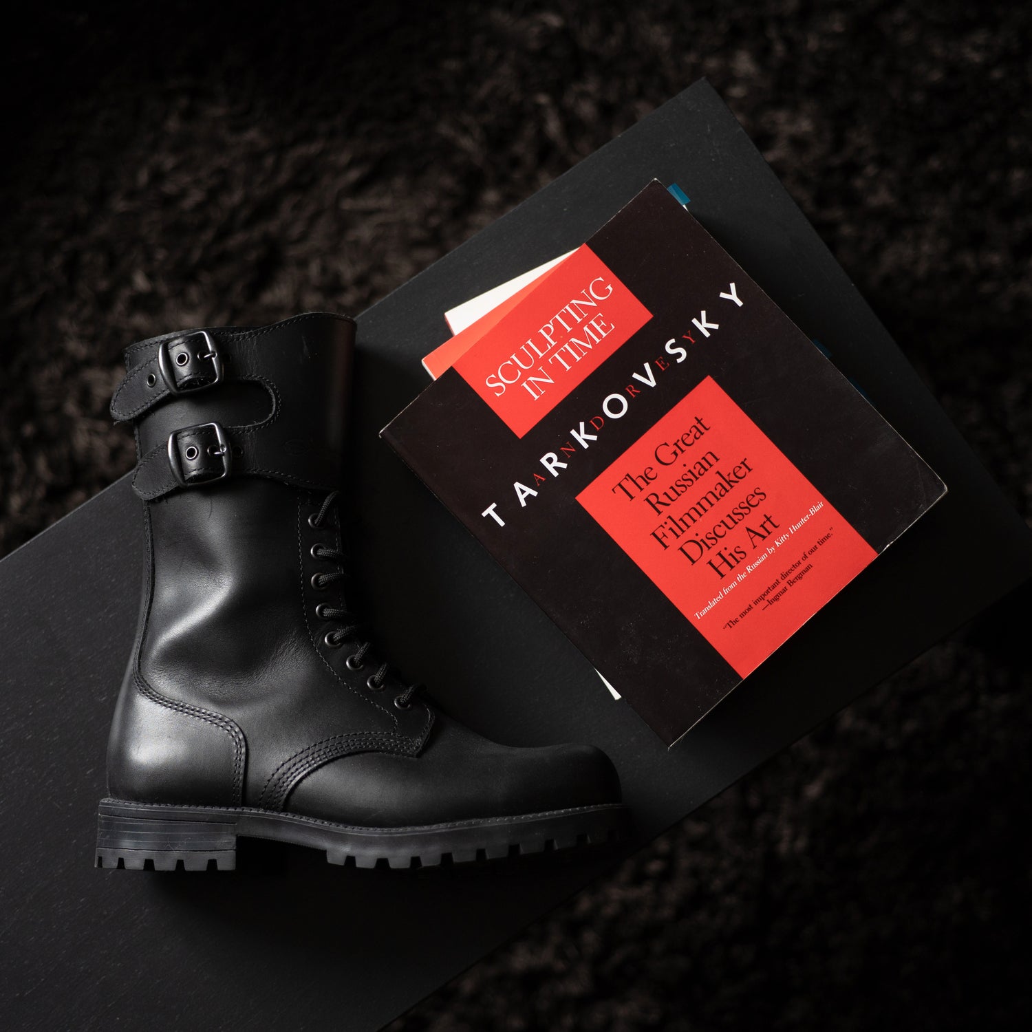 Military Boots