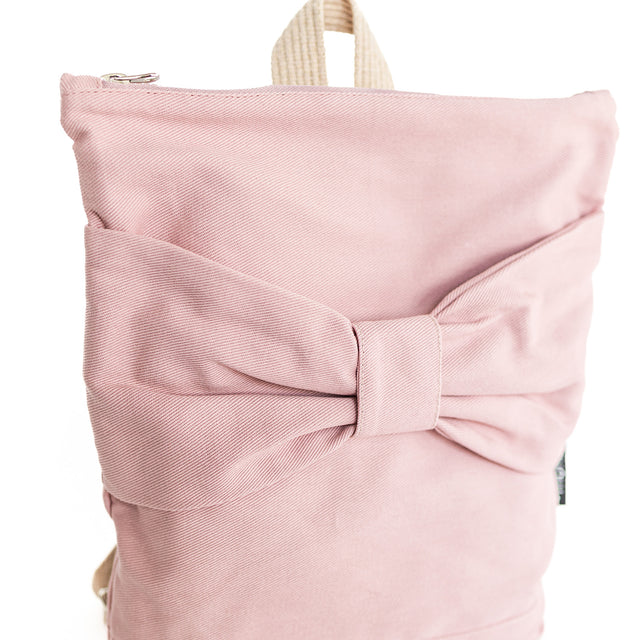 Kinderrucksack - Rosa Schleife
