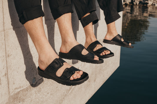 Men's Sandal - Black