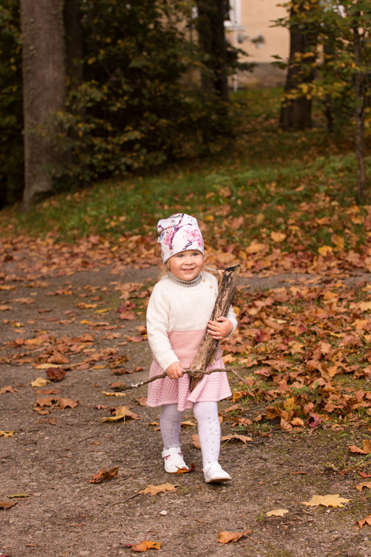 Children's Barefoot Shoes - White