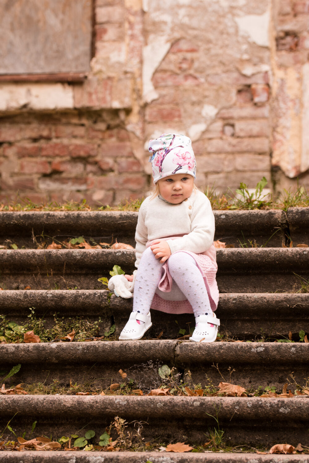 Children's Barefoot Shoes - White