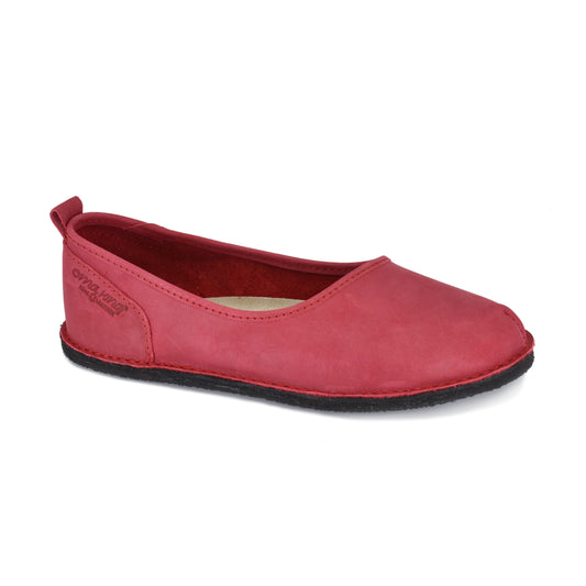 Ballet Shoes - Red