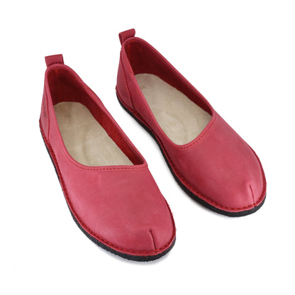Ballet Shoes - Red