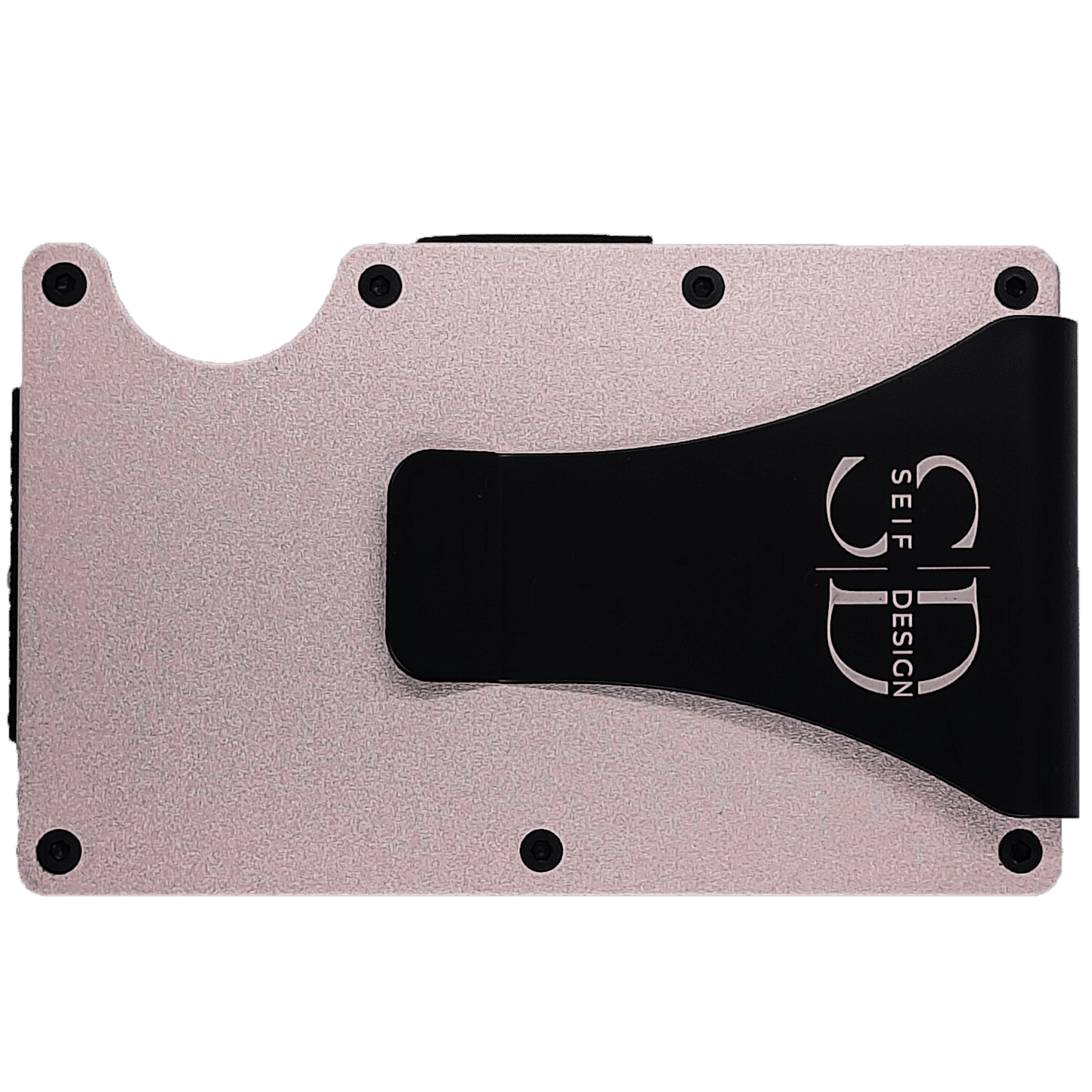 Lite Pink - Kartenhalter mit RFID-Blockierung