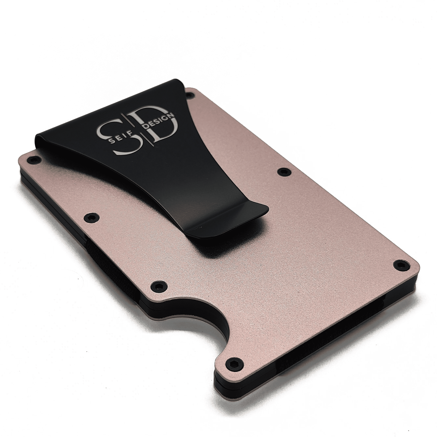 Lite Pink - Kartenhalter mit RFID-Blockierung