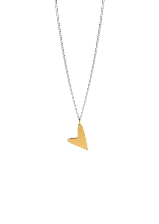 Love Necklace - Gold