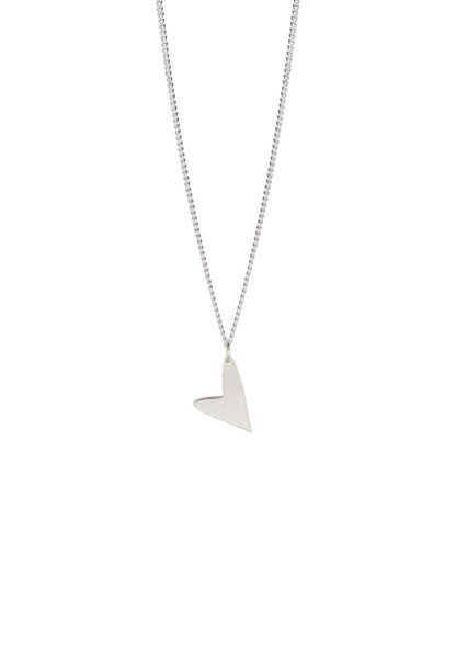 Love Halskette - Silber