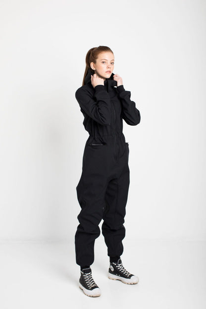 KRISTINA Softshell-Overall