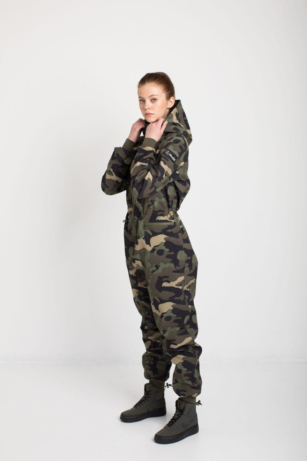 Softshell-Overall SUSANNA