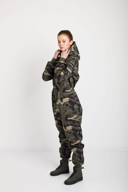 Softshell-Overall SUSANNA