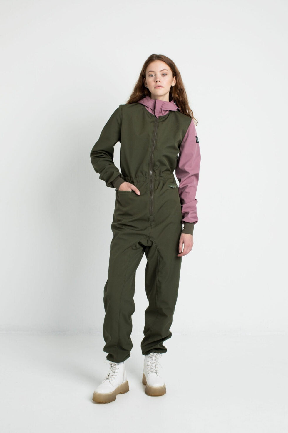 KERTTU Softshell-Overall