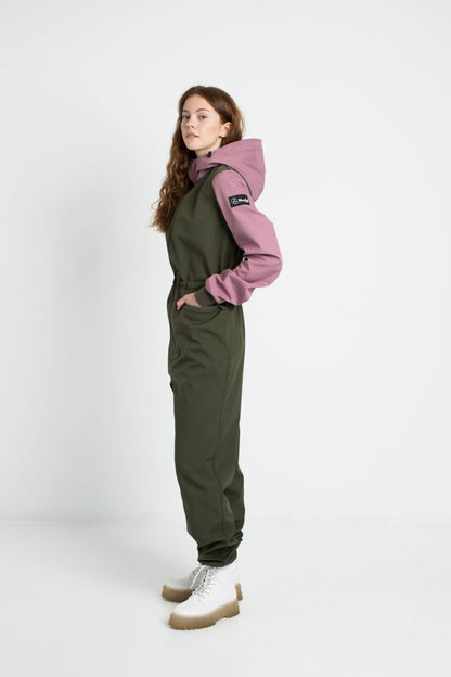 KERTTU Softshell-Overall