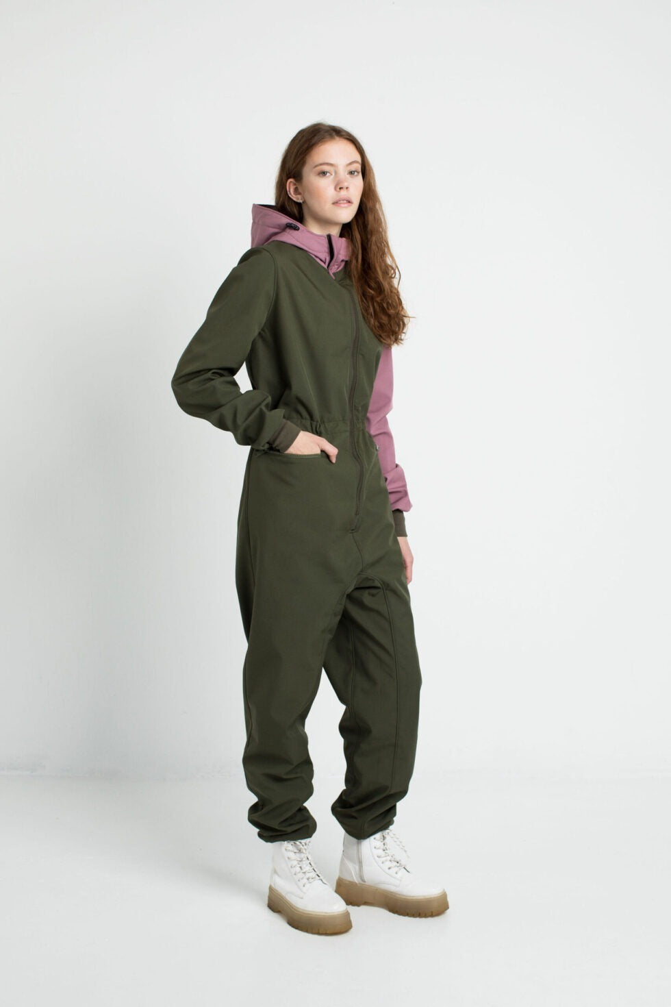 KERTTU Softshell-Overall