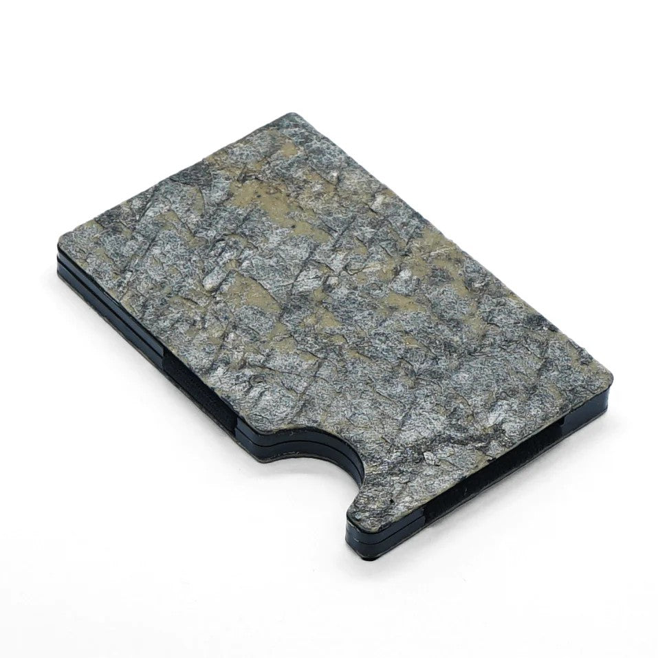 Dark Desert
- Card Holder with RFID Blocking