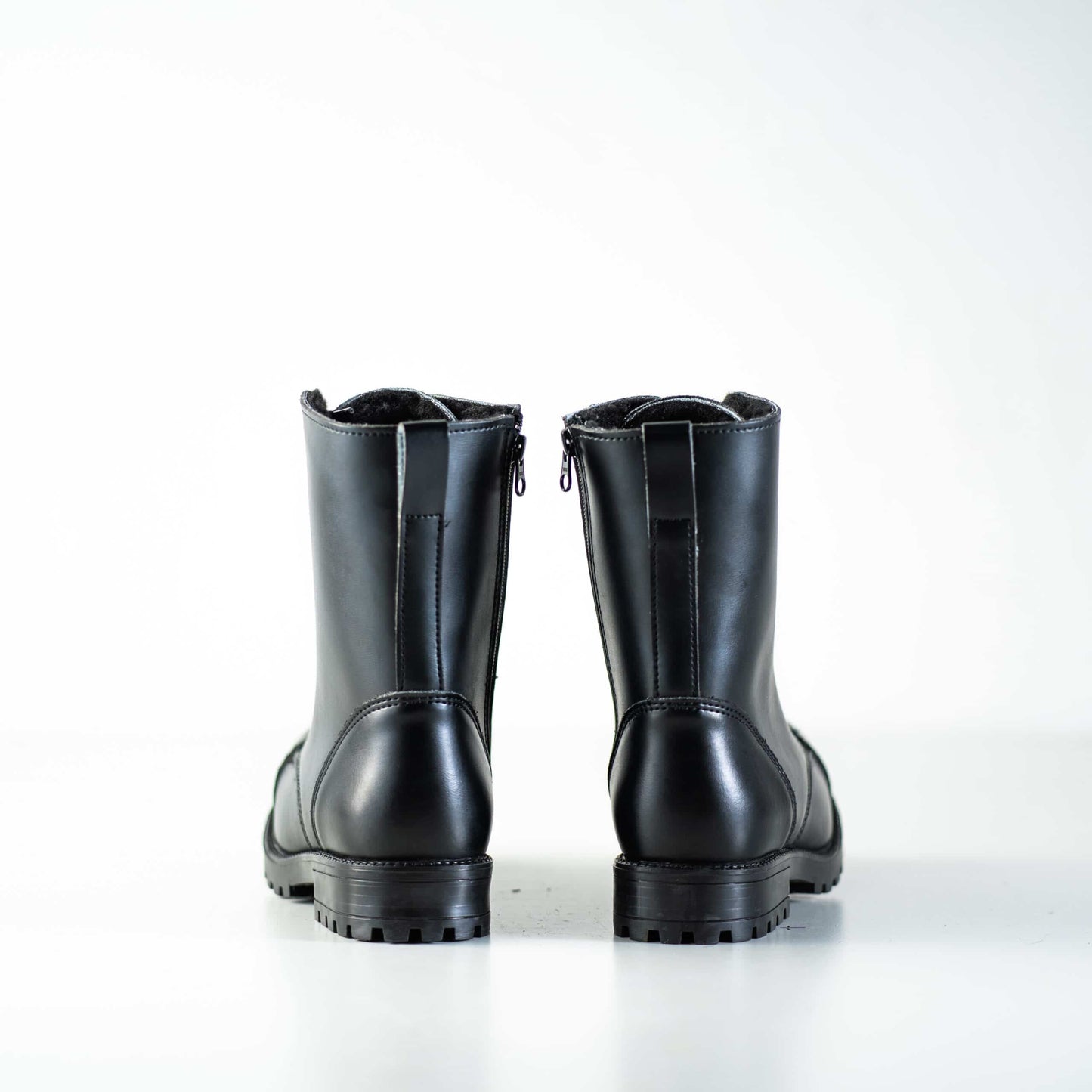 511 Winterstiefel im Punk-Stil