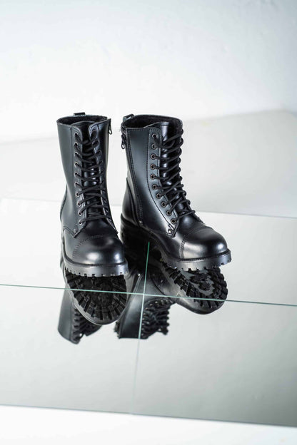 511 Winterstiefel im Punk-Stil