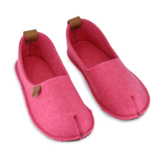 Öko-Toku slippers - Pink