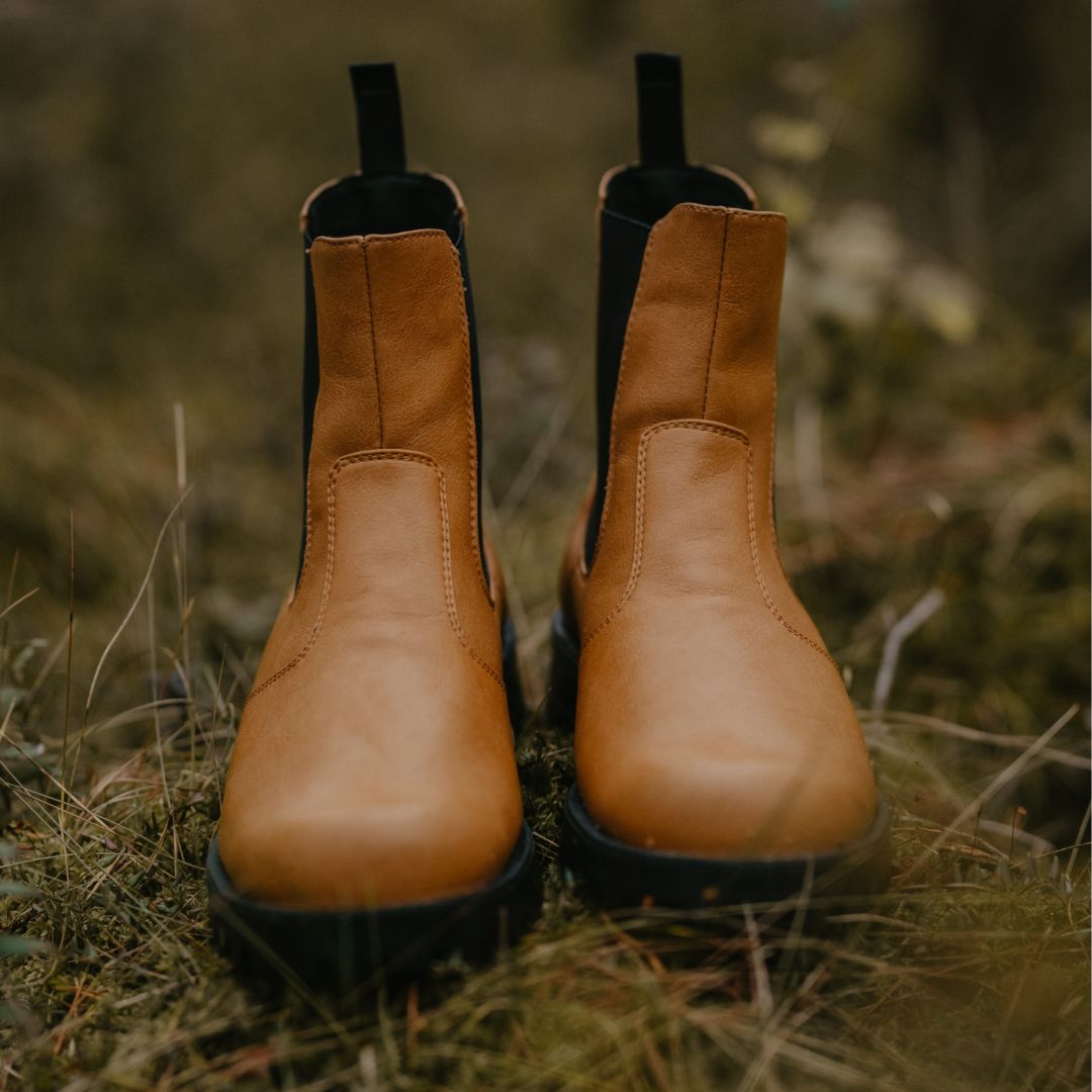 KIRA 3.0 Chelsea Boots - Schwarz