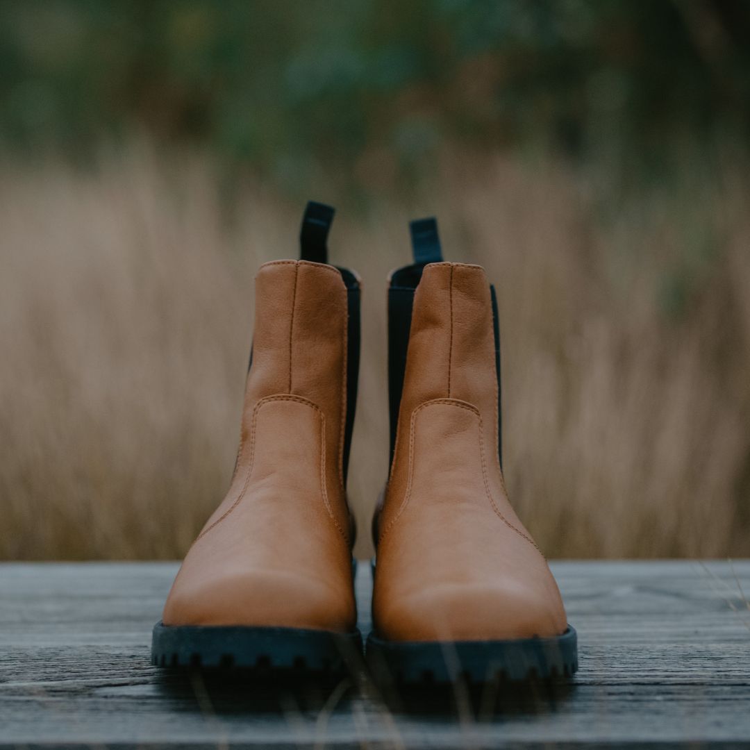KIRA 3.0 Chelsea Boots - Schwarz