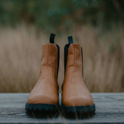 KIRA 3.0 Chelsea Boots - Schwarz