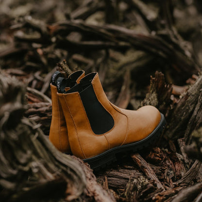 KIRA 3.0 Chelsea Boots - Schwarz