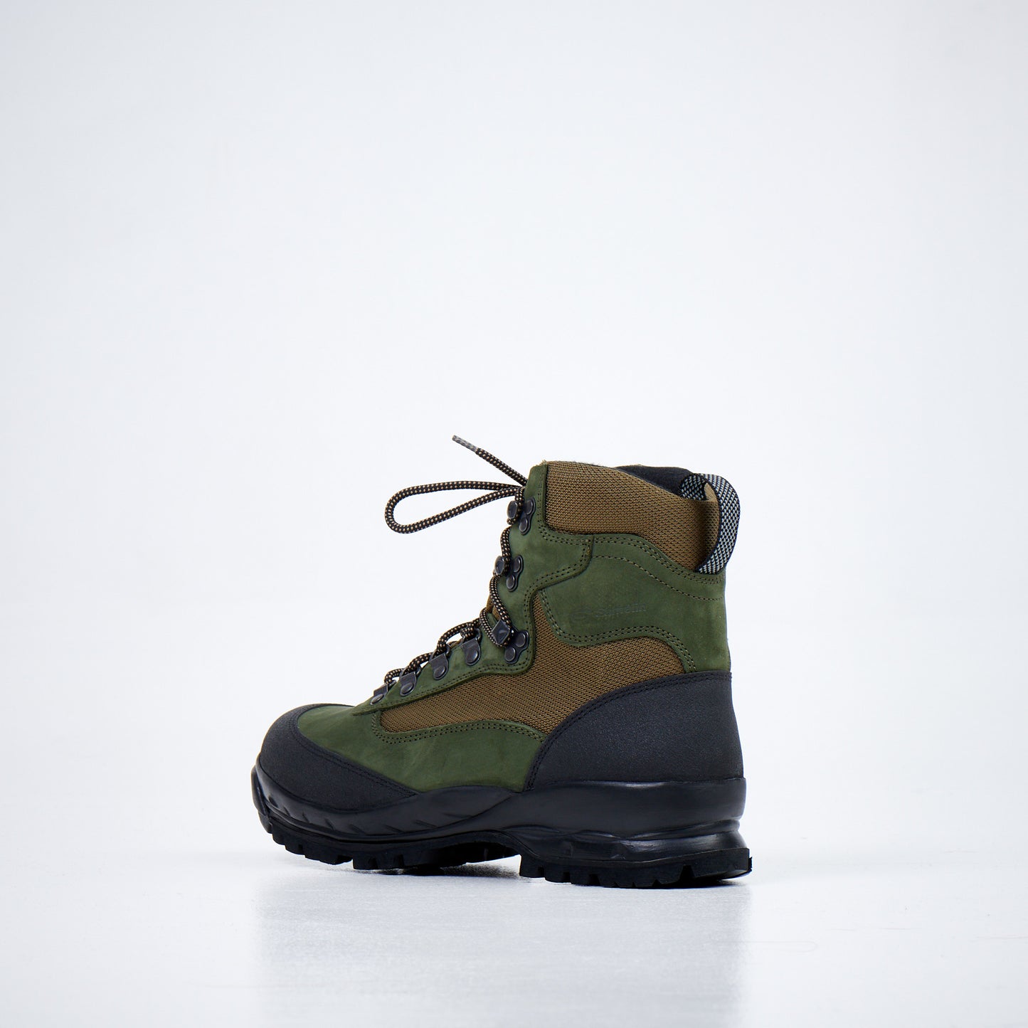 Wanderschuhe 550 Grün / Oliv