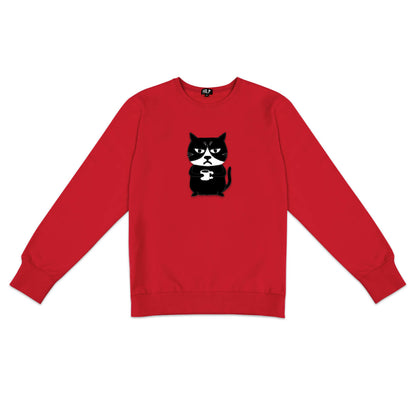 Men’s Grumpy Cat Sweatshirt