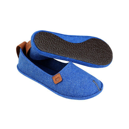 Öko-Toku slippers - Blue