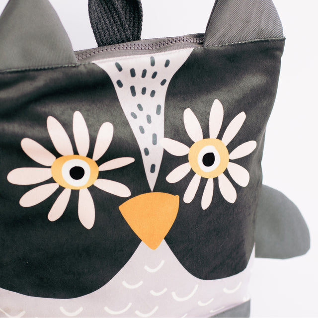 Kinderrucksack - Eule