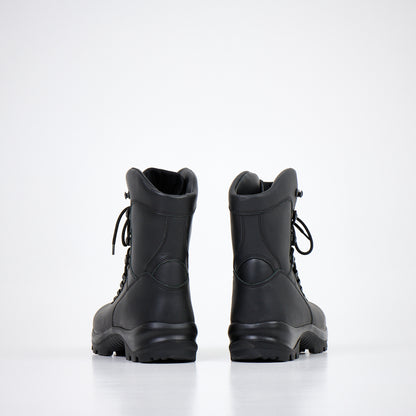 Military Boots Unisex Fit - Black