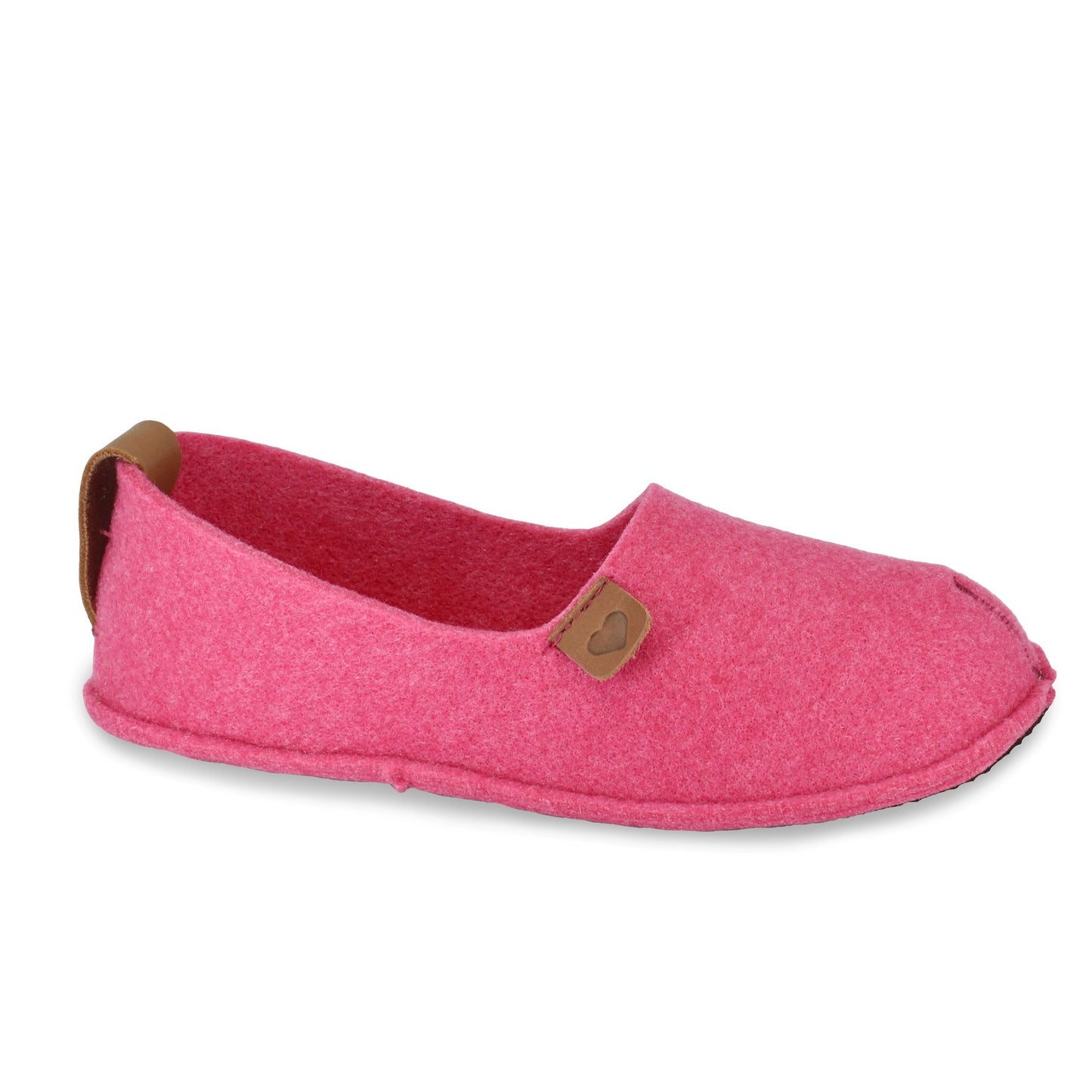 Öko-Toku Hausschuhe - Rosa