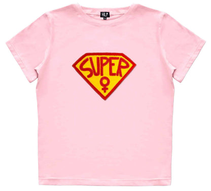Superwoman-T-Shirt